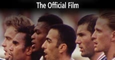 Película Francia 1998, la copa de la gloria