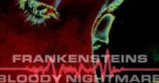 Película Frankenstein's Bloody Nightmare