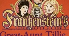 Frankenstein's Great Aunt Tillie