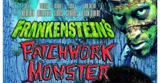 Frankenstein's Patchwork Monster (2015) stream