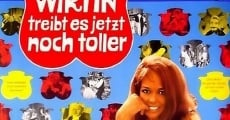 Filme completo Frau Wirtin treibt es jetzt noch toller