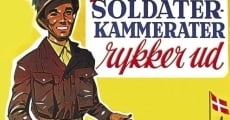 Soldaterkammerater rykker ud