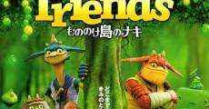 Friends: Mononokeshima no Naki