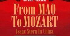 From Mao to Mozart: Isaac Stern in China