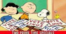 Película Fue un verano corto, Charlie Brown
