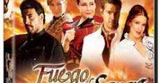 Fuego en la sangre film complet