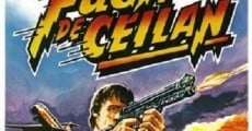 Película Fuga de Ceylán