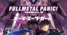 Filme completo Full Metal Panic! 1st Section - Boy Meets Girl