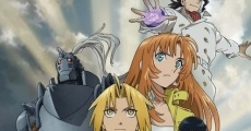 Fullmetal Alchemist: The Sacred Star of Milos streaming