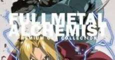 Película Fullmetal Alchemist Premium Collection