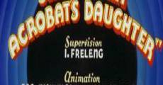 Looney Tunes: She Was an Acrobat's Daughter (1937)