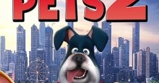 Filme completo Funny Pets 2