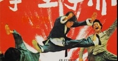 Chi shou kong quan streaming