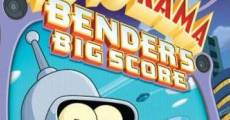 Película Futurama: El gran golpe de Bender