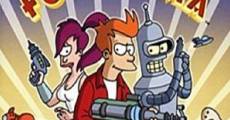 Película Futurama: La aventura perdida