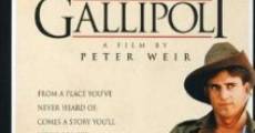 Película Gallipoli