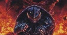 Película Gamera, el guardián del universo