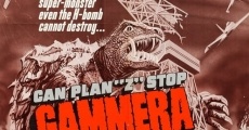 Gammera the Invincible (1966) stream