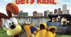 Filme completo Garfield Cai na Real