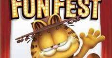 Filme completo A Festa do Garfield
