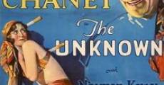 The Unknown (1927) stream