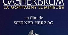 Película Gasherbrum, la montaña luminosa
