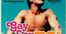 Gay Sex in the 70s (2005) stream