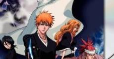 Película Gekijô ban Bleach: The DiamondDust Rebellion - Mô hitotsu no hyôrinmaru