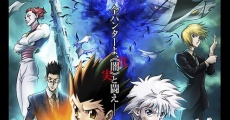 Gekijouban Hunter x Hunter: The Last Mission (2013) stream