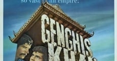 Película Genghis Khan