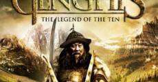 Dschingis Khan - Die Legende der 10 Reiter streaming
