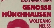 Genosse Münchhausen (1962) stream