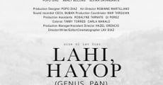 Lahi, hayop film complet