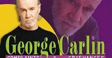 George Carlin: Complaints and Grievances streaming
