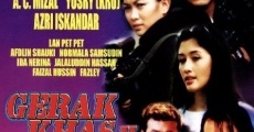 Película Gerak Khas The Movie II