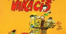 Szeleburdi vakáció (1987) stream