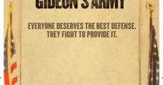 Película Gideon's Army