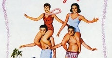 Filme completo Gidget Goes Hawaiian