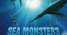 Película Gigantes del Océano. Una aventura prehistórica