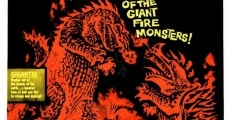 Película Gigantis the Fire Monster