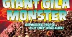 The Giant Gila Monster streaming