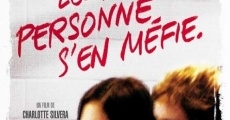 Les filles, personne s'en méfie (2003) stream