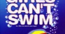 Película Girls Can't Swim