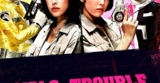 Película ¡Girls in Trouble: Space Squad Episodio Zero!