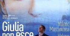 Giulia ne sort pas le soir streaming