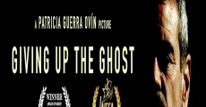 Giving Up The Ghost