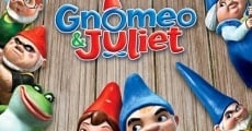 Película Gnomeo y Julieta