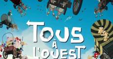 Tous à l'Ouest: Une aventure de Lucky Luke (Go West: A Lucky Luke Adventure) film complet