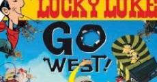 Película Go West: A Lucky Luke Adventure