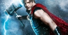 Filme completo God of Thunder